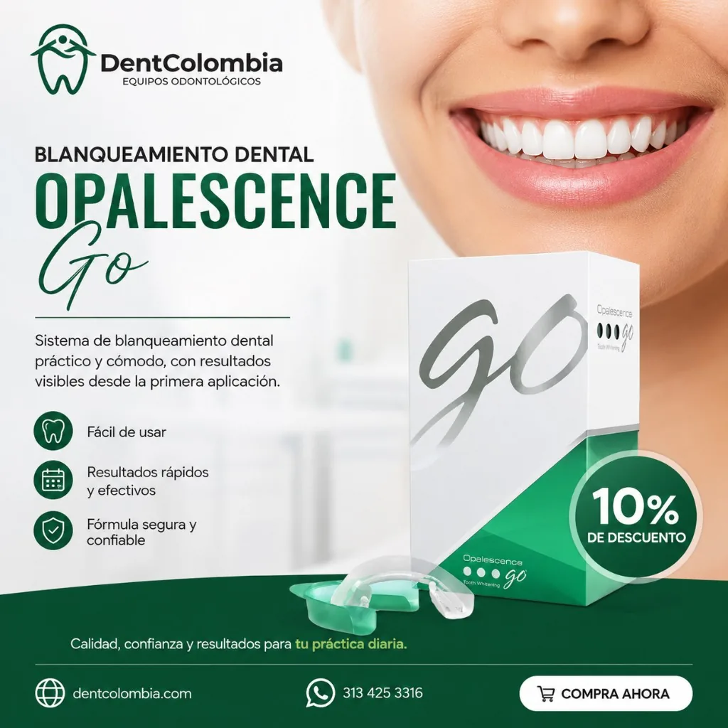 Blanqueamiento dental en consultorio: guía práctica